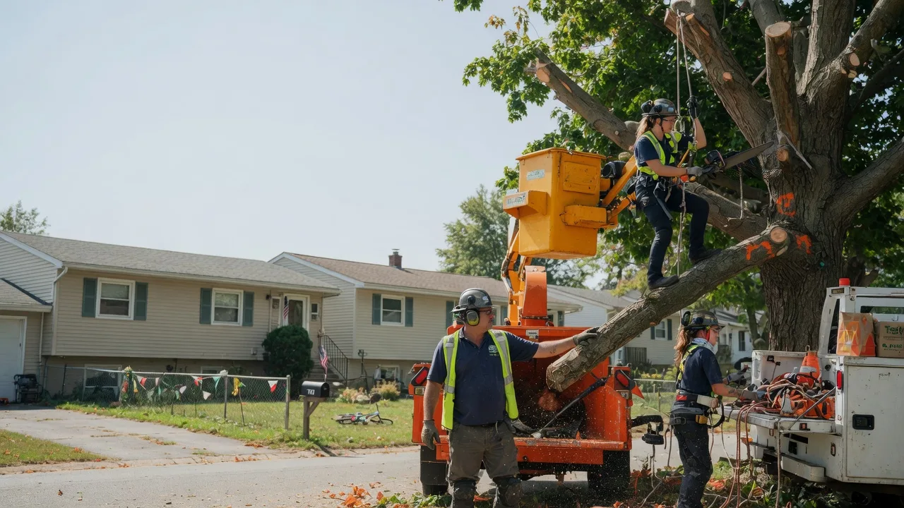 Tree Services in Bay Saint Louis, MS near me